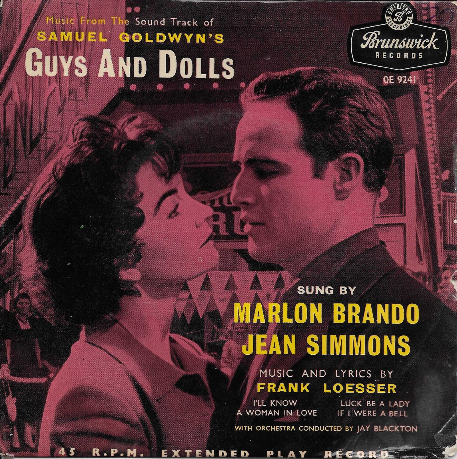 Picture of OE 9241 cover